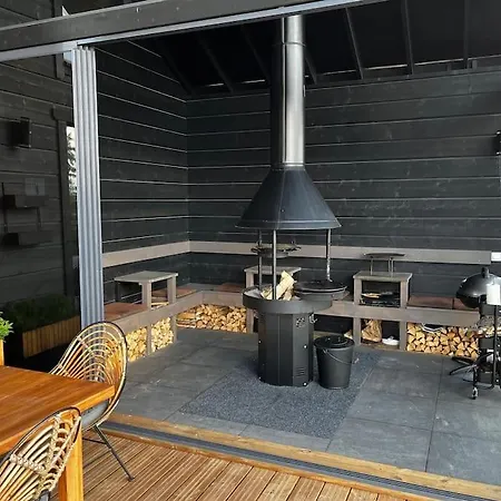 Villa Jaemsae Sayryla